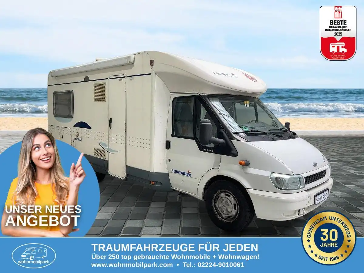EURAMOBIL Profila T 672 SB